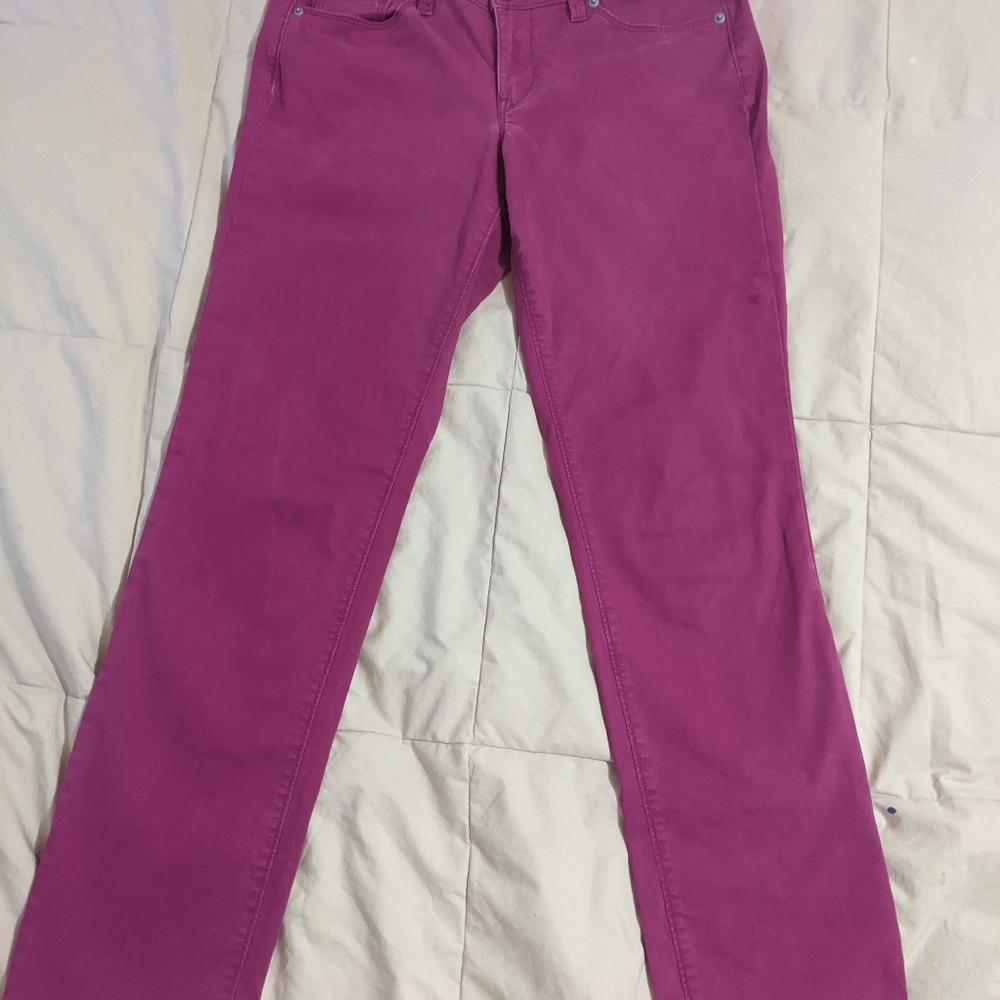 LOFT  Ann taylor Size:29/8